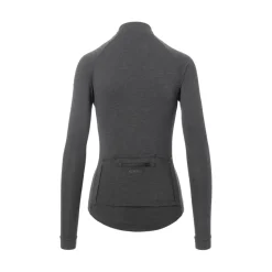 Giro Womens New Road Long Sleeve Jersey in Grey