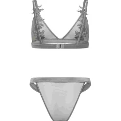 Glamorous Thong Green in Green