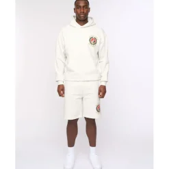 Glorious Gangsta Ceazar Hoodie in Grey