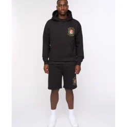 Glorious Gangsta Ceazar Hoodie in Black