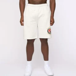 Glorious Gangsta Ceazar Jog Shorts in Grey