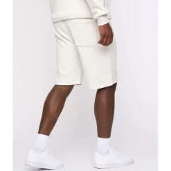 Glorious Gangsta Ceazar Jog Shorts in Grey