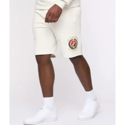 Glorious Gangsta Ceazar Jog Shorts in Grey