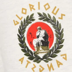 Glorious Gangsta Ceazar Jog Shorts in Grey