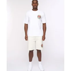 Glorious Gangsta Ceazar T-Shirt in White