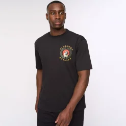 Glorious Gangsta Ceazar T-Shirt in Black