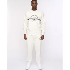 Glorious Gangsta Mona Joggers in Grey