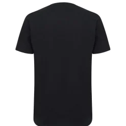 Golds Gym Mens Gym Muscle Joe T-Shirt in Black