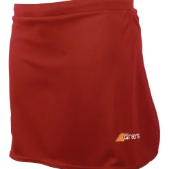 Grays Hockey Skort G600 in Red
