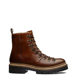 Grenson Nanette Boot in Brown
