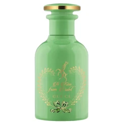 Gucci Alchemists Garden A Kiss From Violet Perfumed Oil 20ml in Clear