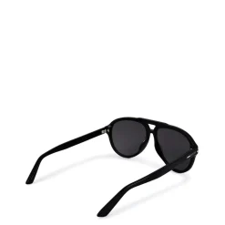 Gucci Aviator Sunglasses in Black