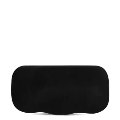 Gucci Interlocking G Cat Eye Sunglasses in Black