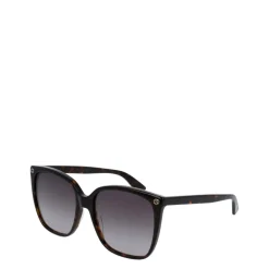 Gucci Interlocking G Sunglasses in Brown