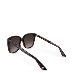 Gucci Interlocking G Sunglasses in Brown