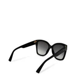 Gucci Square Graduated Sunglasses in Black