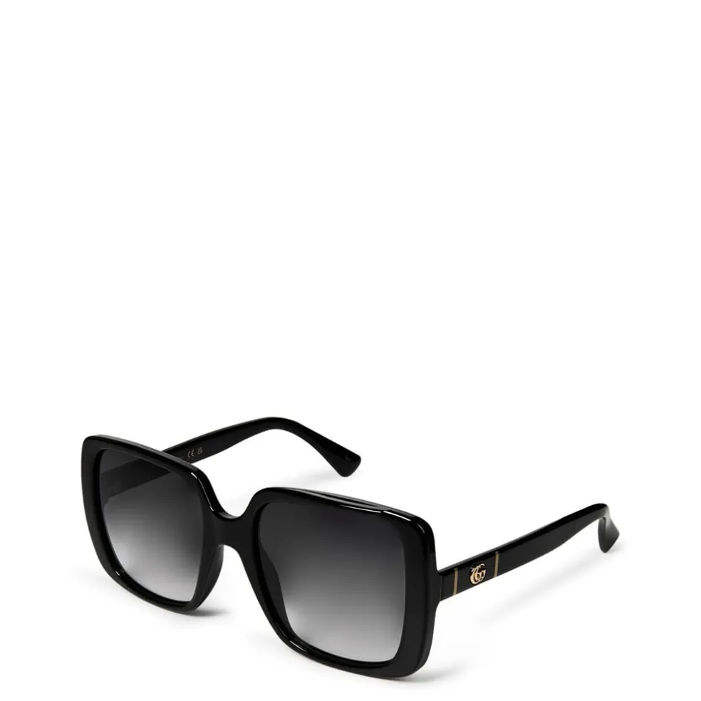 Gucci Square Sunglasses in Grey
