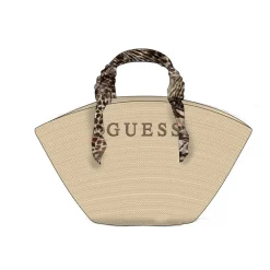 Guess Beach Handbag in Brown