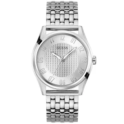 Guess Watch in Silver