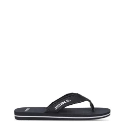 Gul Mens Krait Flip Flops in Grey