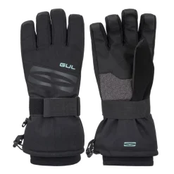 Gul Mens Powder Ski Gloves in Black