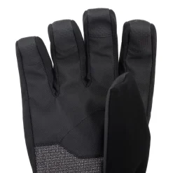Gul Mens Powder Ski Gloves in Black