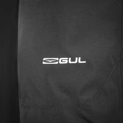 Gul Powder Zipped Pocket Athletic Pants in Black