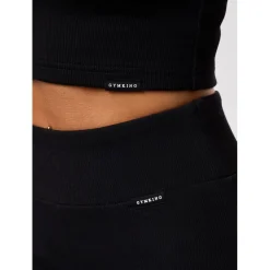 Gym King 365 Rib Flare in Black