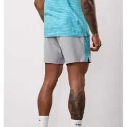 Gym King Energy Shorts in Grey