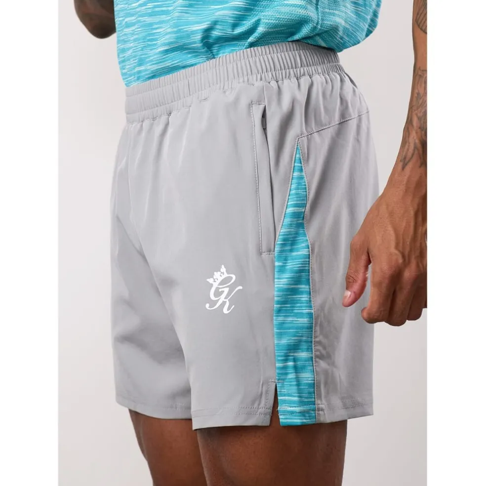 Gym King Energy Shorts in Grey