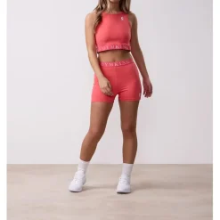 Gym King Impact 3 Shorts in Pink