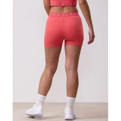 Gym King Impact 3 Shorts in Pink