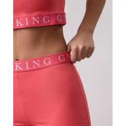 Gym King Impact 3 Shorts in Pink