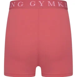 Gym King Impact 3 Shorts in Pink