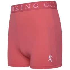 Gym King Impact 3 Shorts in Pink