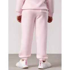 Gym King Script Jogger in Pink