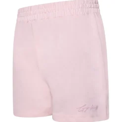 Gym King Script Shorts in Pink
