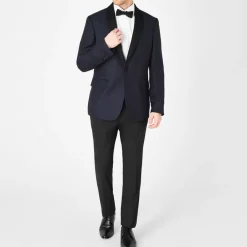 Haines and Bonner Tailored Fit Dress Shirt in White