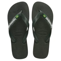 Havaianas Flip Flops in Green