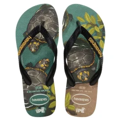 Havaianas Ipe Print in Beige