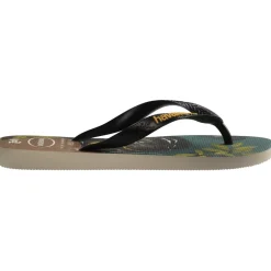 Havaianas Ipe Print in Beige