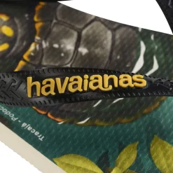 Havaianas Ipe Print in Beige