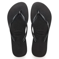 Havaianas Slim ff in Black