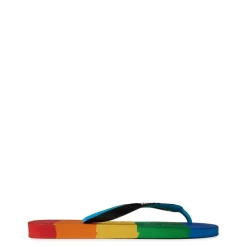 Havaianas Top Logomania Multicolor Gradi in Blue