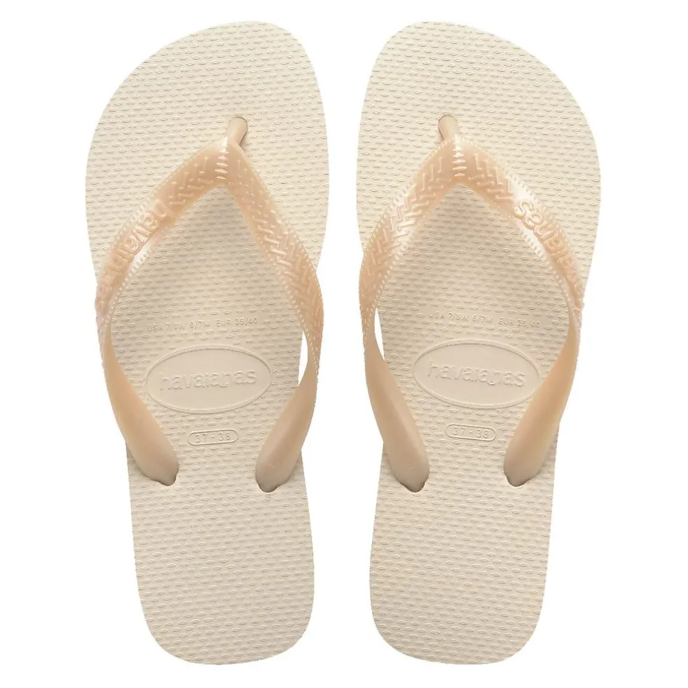 Havaianas Top Senses in Beige
