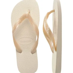 Havaianas Top Senses in Beige