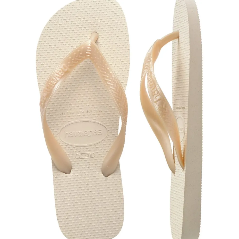 Havaianas Top Senses in Beige