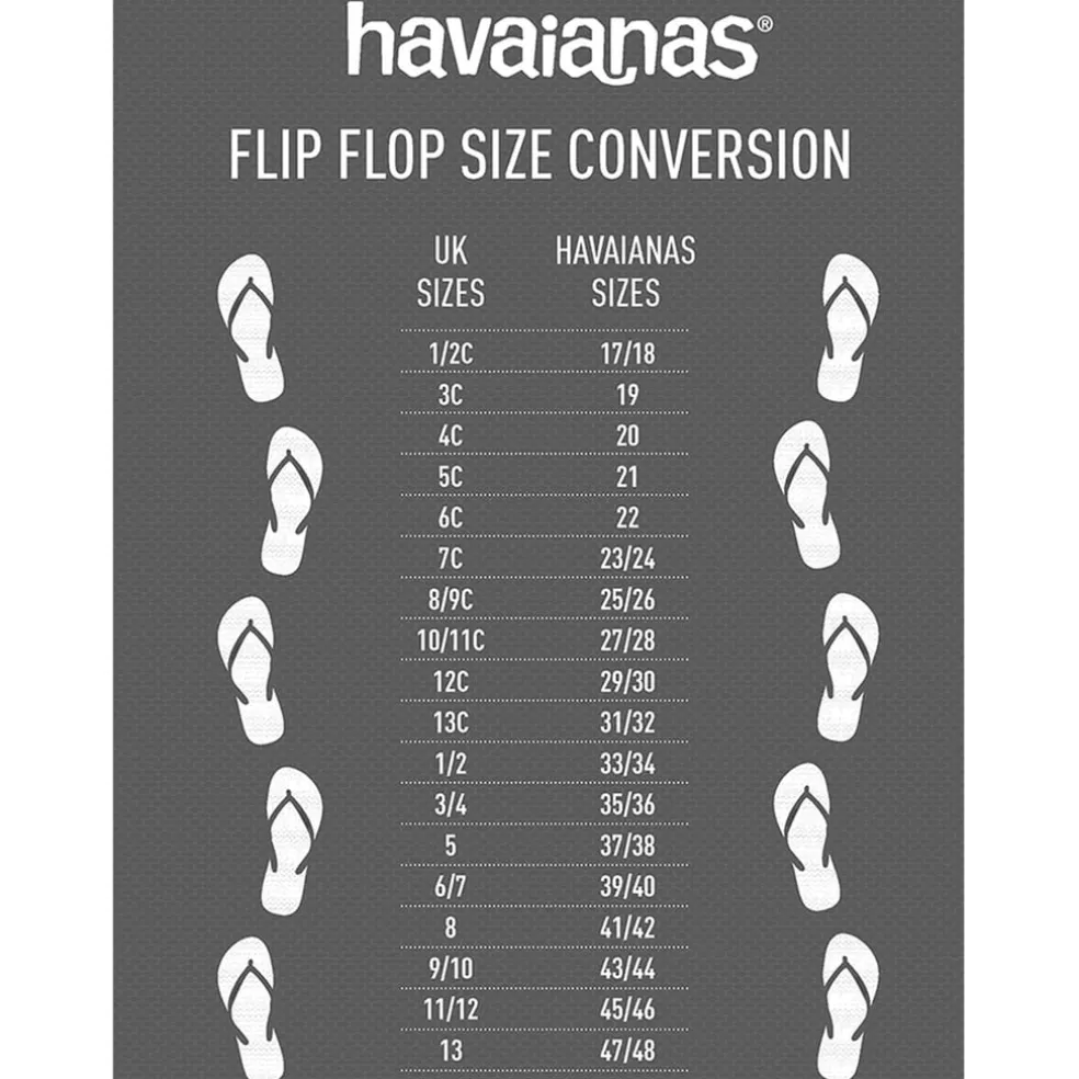 Havaianas Top Senses in Beige