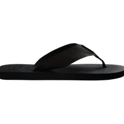 Havaianas Urban Flatform Flip Flops in Black