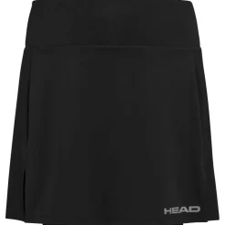 Head Club Skort Long in Black